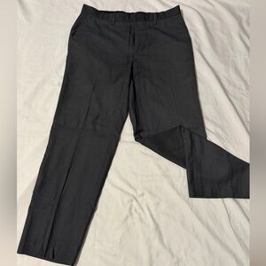 Murano Charcoal Dress Pants for Men